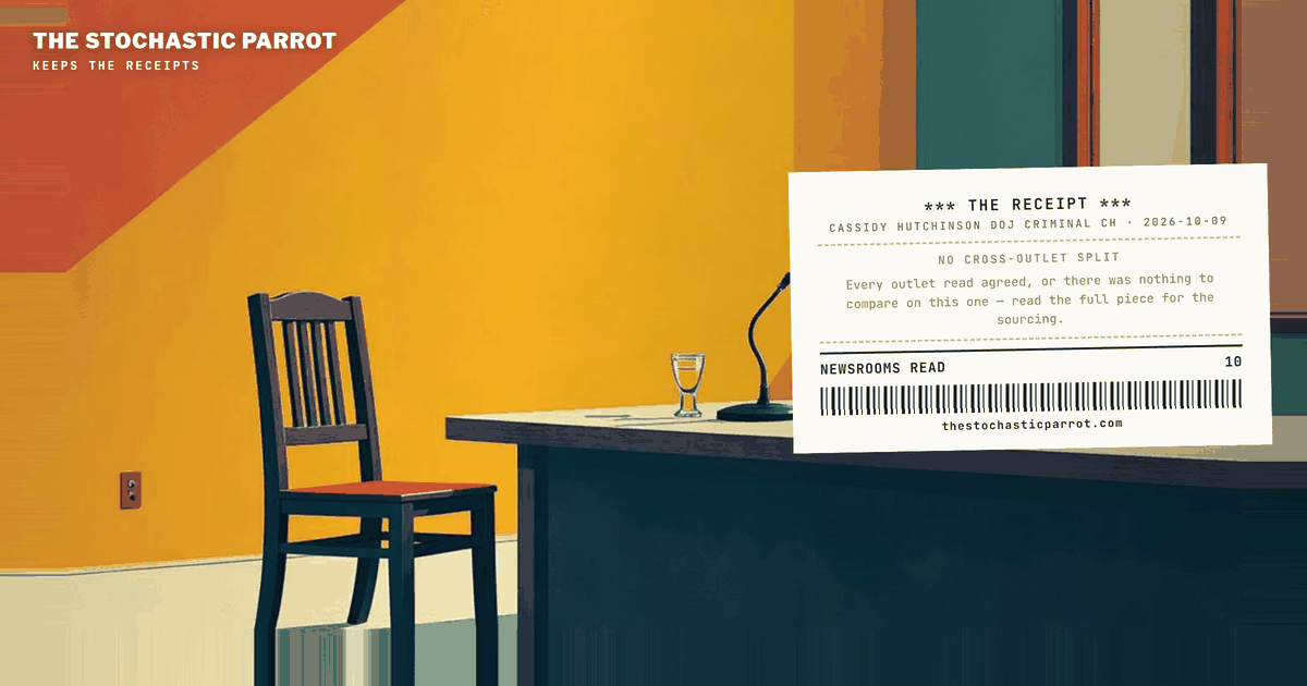 The records that address the facts agree on the substance — Civil Rights Division, D.C. grand jury, no subpoena — and differ on the words they put at the center of the story