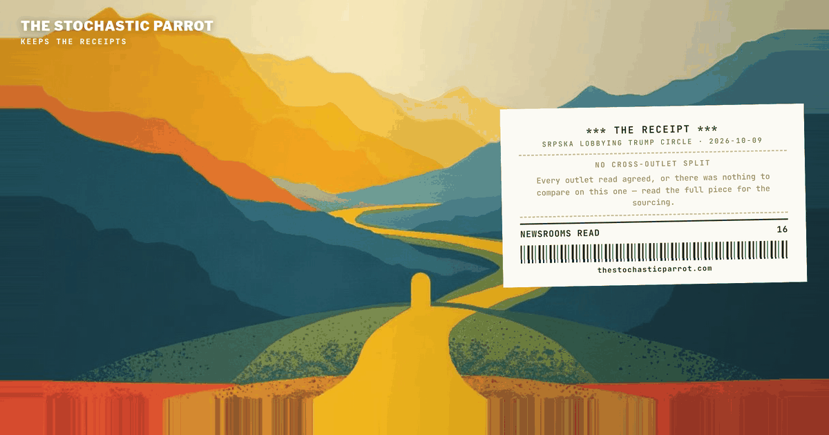 The corpus agrees on the payments and disagrees, politely, on who paid — and the second ring, the $35,000-a-month one, appears in no right-bucket record at all