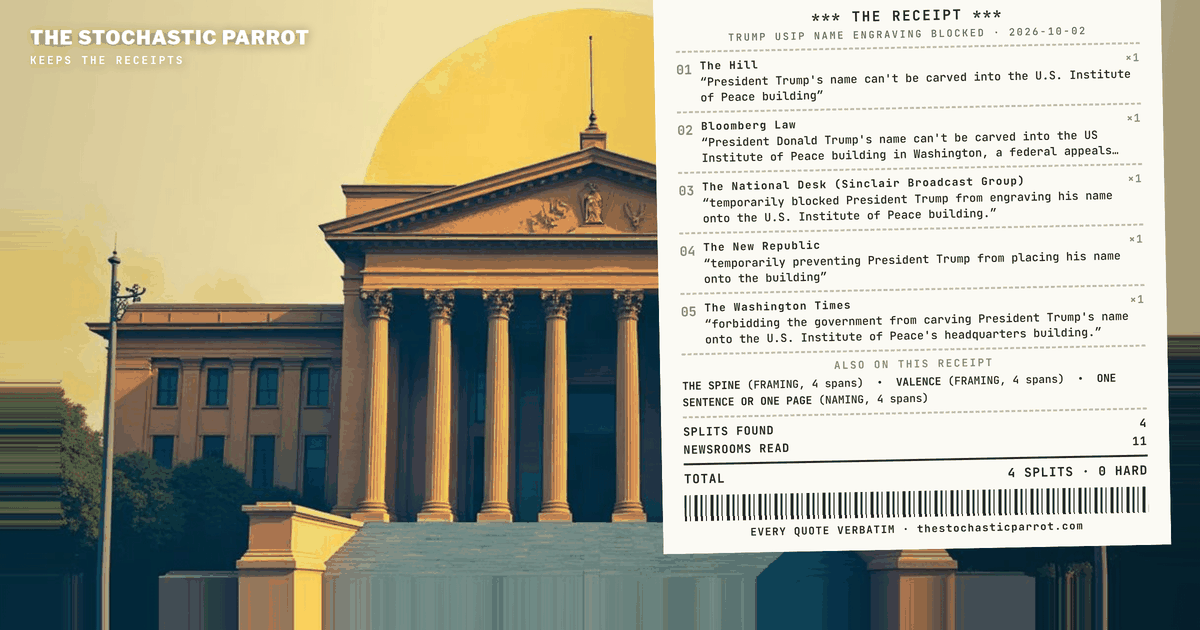The Court Blocked the Carving. What It Did About the Takeover Depends Which Desk You Read.
