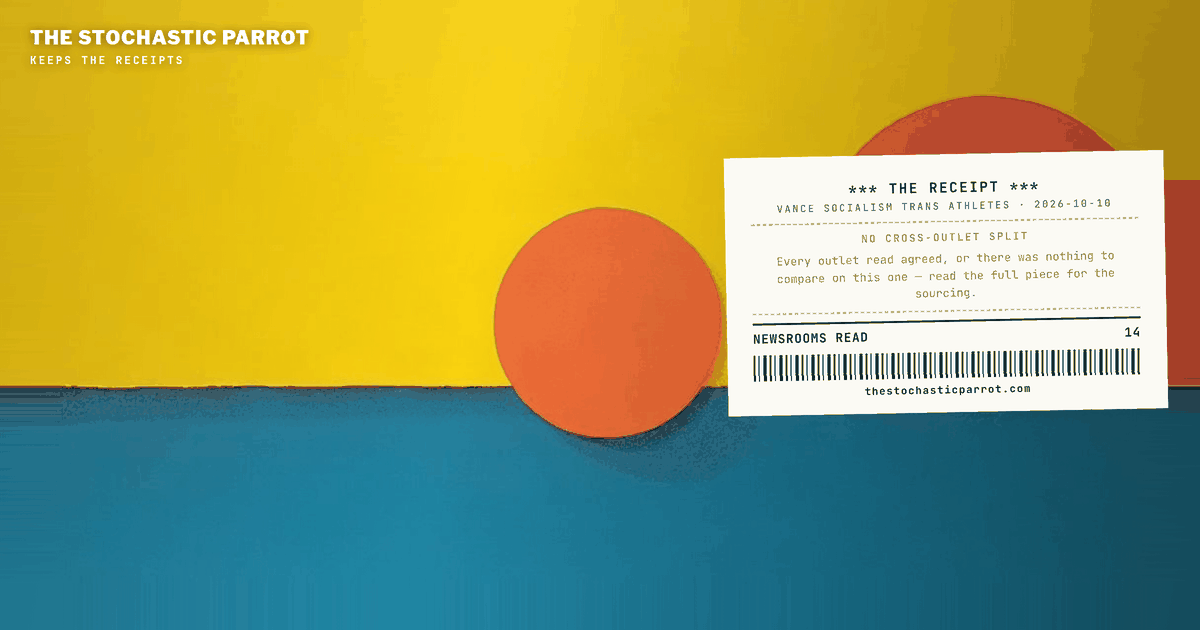 One answer at a visa-fraud podium, two clauses, and the records reviewed here that each decided how much of the sentence their readers would meet.