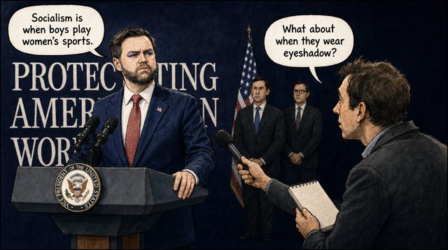 An earlier draft of this cartoon, step 4 of 6. Click to zoom.