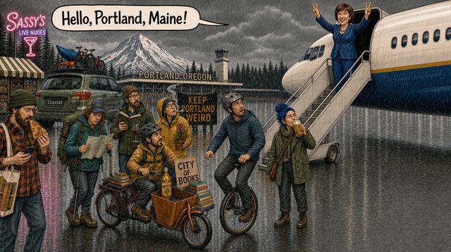 An earlier draft of this cartoon, step 6 of 23. Click to zoom.