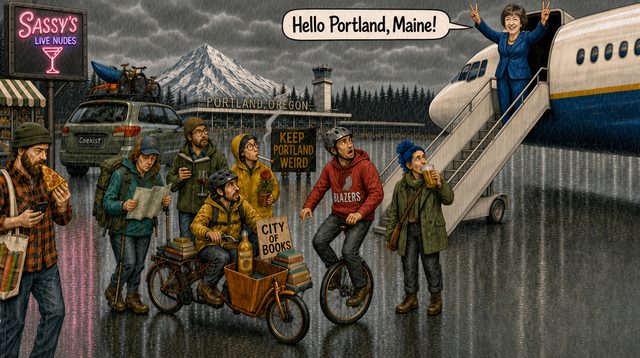 An earlier draft of this cartoon, step 11 of 23. Click to zoom.