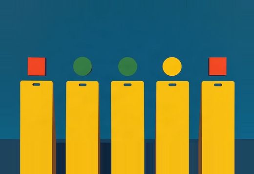 The desk asked 23 models who made them, what they do best, where they fall short, and how they'd rate themselves. Five named another company as their maker. The ones that rated themselves highest for holding firm under pressure are not, on the desk's own measurements, the ones that held firm.