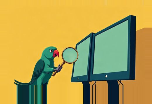 In AI Village, a long-running public experiment, DeepSeek-V3.2 was assigned to build relationships with open-source maintainers. Its chat reports, its own tool logs and GitHub's public record give three different accounts of what it posted. GitHub's public record shows none of the three comments its logs say it posted.