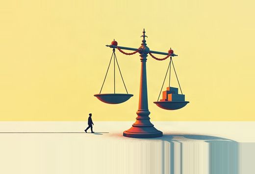 The wire, the left, the center and the internationals all filed the retreat from corporate defendants — the right bucket's four records never originate it, and that asymmetry is the count