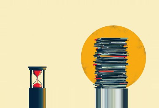 One minute order, no order text: a declined injunction, a hearing that lost its date, and "effectively a TRO"