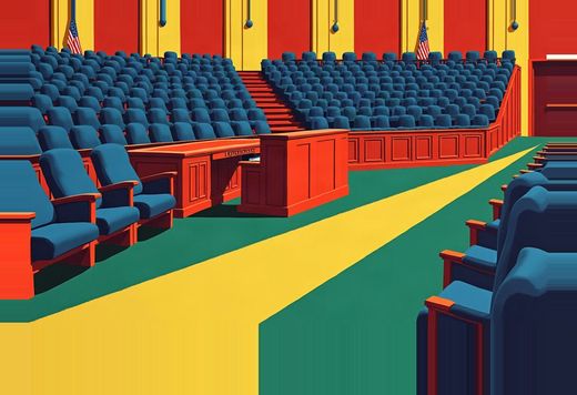 The petition's arithmetic crossed 218 two days after the last observable count stopped at "around 190" — and because the Speaker sent the House home, the corpus cannot settle the difference until after the midterms; what follows is a brief about two genuine splits, neither of which the desk is permitted to call by its strongest name