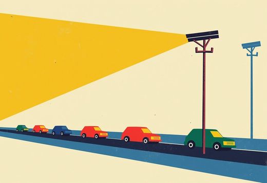 Flock's cameras are "the future of policing" and a "movement dossier" — and the corpus cannot agree who is cutting them down: patriots, vandals, or terrorists
