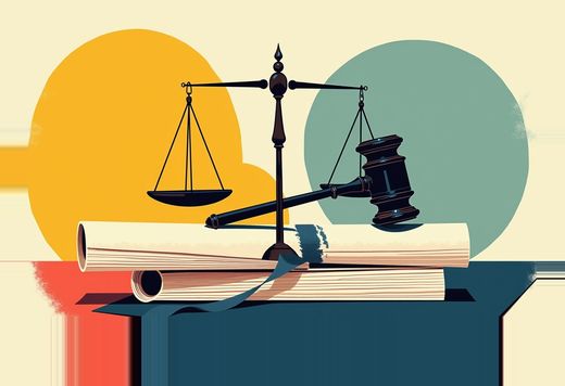 Twelve newsrooms carry the same seven-word finding from the same four-page order. Six say the judge signed it Thursday. The Washington Examiner says Tuesday.
