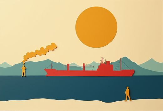 Overnight a bulk carrier was struck in the Strait of Hormuz and a third engineer went missing — hours before the Treasury Secretary told CNBC a reopening deal could land 'today or tomorrow,' and the coverage could not agree on the ship's name, what hit it, or whether the two governments are even talking