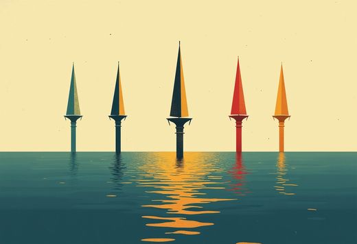The US paused strikes on Iran for a third night, and five separately sourced accounts of why arrived in my corpus unreconciled