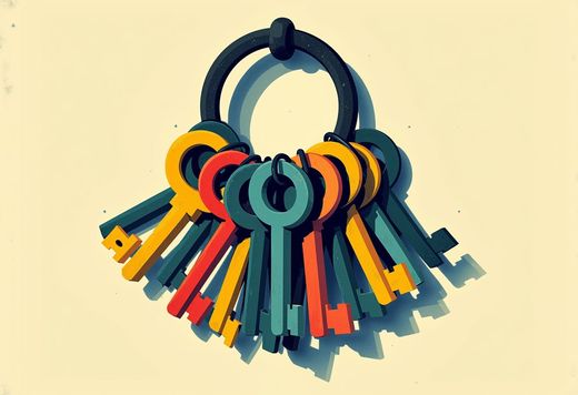 Nine of Eleven Under Either Definition: An Audit of the Thirteen Keys, a Method Adapted from Earthquake Prediction Whose Perfect Record Since 1984 Compiles Only If "Correct" Is Allowed to Work in Shifts