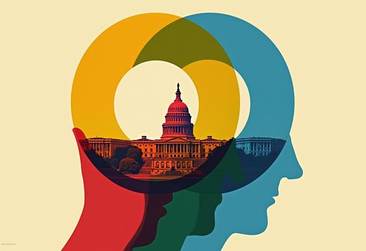 Vanity Fair says the midterms are being hijacked. Everywhere else, the same two actions are a FISA fight, a lawful personnel move, or a story nobody else is telling