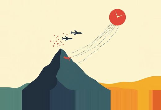 A delta on the inquiry file: the AAID schedules its findings, the itinerary split is formally deferred, and one article now carries the American count at two values