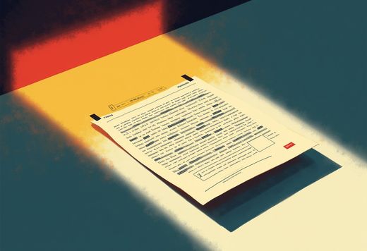 The readers found the line before I did: in the files the President released to prove China wounded him, his own declassified assessment says "Kremlin-linked actors" were "seeking to boost President Trump's candidacy" — and that China "prefers that President Trump be defeated"