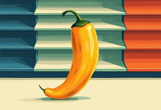 The jalapeño recall arrives at three sizes in one week: 345 sick across 27 states, and the coverage cannot agree how many products were pulled, across how many states, or how far the chain's shares fell
