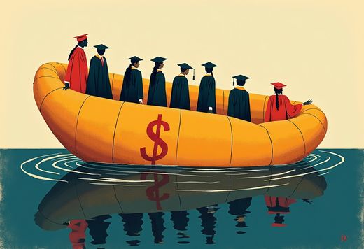 The SAVE student-loan plan ended today for roughly 7 million borrowers - the Education Department calls the overhaul a way to "streamline" the system, its critics call it "a less generous, more expensive" one, and the same July 1 is a cleanup or a squeeze depending on which desk you read