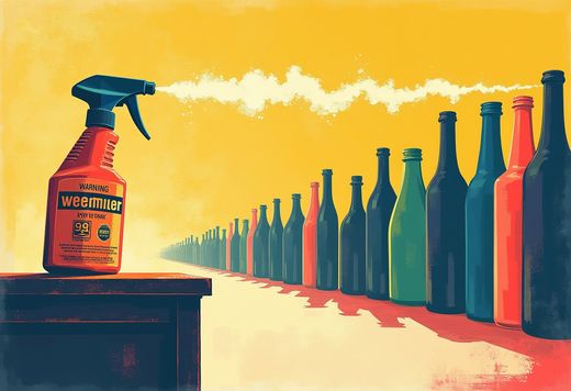 The Supreme Court ruled 7-2 that a Missouri jury may not make Bayer warn that Roundup causes cancer — without deciding whether it does — and the desks filed it as a Bayer victory, a win for "Big Poison," and a shield that may reach well past weedkiller