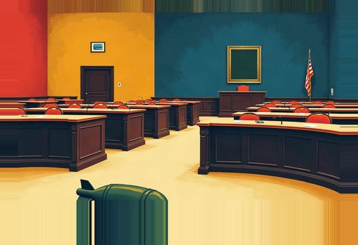 By the time Semafor published Friday afternoon, Jeanne Shaheen had been holding this sale since July — a fact the Senate's newest story carried to two outlets before the freeze landed, while the House hold and the sale itself traveled the whole field