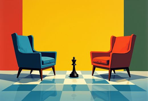 Sunday Roundup: two men booked twice, one war on every couch — graded a loss on NBC, "like a chess game" by phone