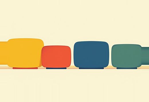 Four network transcripts from one morning — a carrier, a vaccine order, a senator at two temperatures, and a word that changes referent between studios.