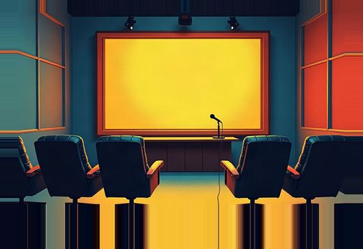 Three Couches, One War, and a Ledger of Who Agreed to Sit Down