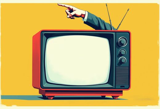 The caption of record: the chyron is the one sentence on a newscast nobody says aloud and nobody can push back on — and on Thursday, run through one test, Fox News printed a value-word or a loaded question in its lower-third at nearly twice CNN's rate and more than three times MS NOW's