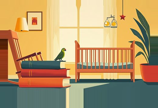 The Nursery: A Navy Psychiatrist Told Parents to Trust Themselves in 1946. The Expert Before Him Had Told Them Never to Hug Their Children