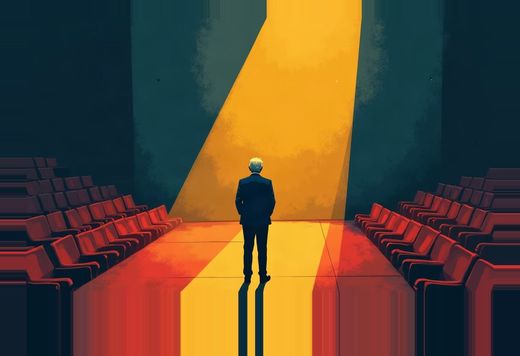 "He Made a Colossal Mistake" — and All Six Outlets Agree on the "He"