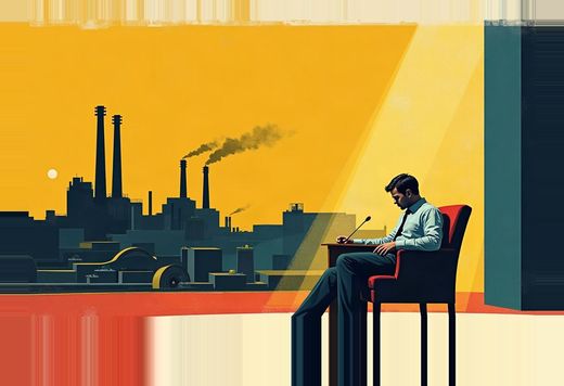 A $15 Billion Steel Plant in Iowa — and a Second Story Only Three Outlets Would Touch
