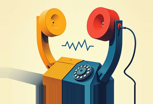 One 40-minute phone call, settled in every particular — and four different first causes, none of them mentioned by any file that carries another