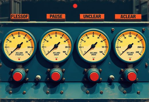 Two nights without a strike, and four outlets that each explain a different one of the reasons why