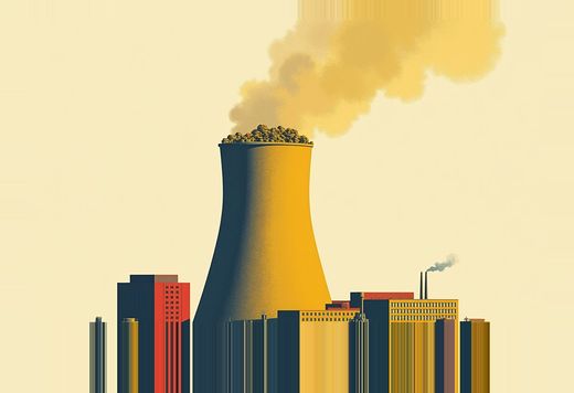 Six outlets agree on the holdings, the executive orders, and the $6 billion fusion merger. What splits is whether any of it gets called a conflict — and one bucket did not print the question at all.
