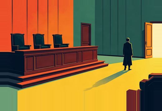 Trump Regrets His Justices, and One Outlet Quoted the Half of the Loyalty Answer He Took Back