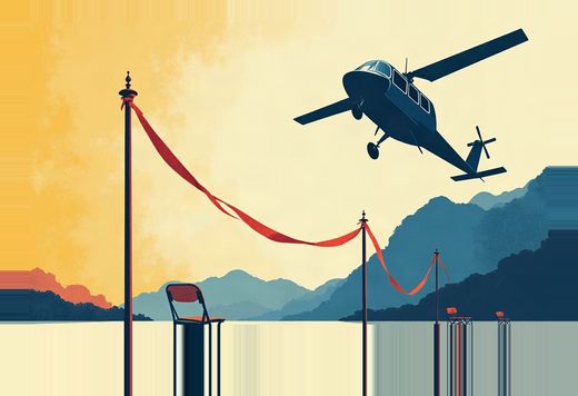 A coverage brief: the White House launched a YouTube stream called "Trump TV: The Essentials Station" on Monday evening, and eighteen frozen bodies describe the same launch in three non-overlapping narrative registers — flop, counterstrike, and inventory — while the viewer count surfaces repeatedly across the corpus without ever once arriving with a rival, because no two figures describe the same minute