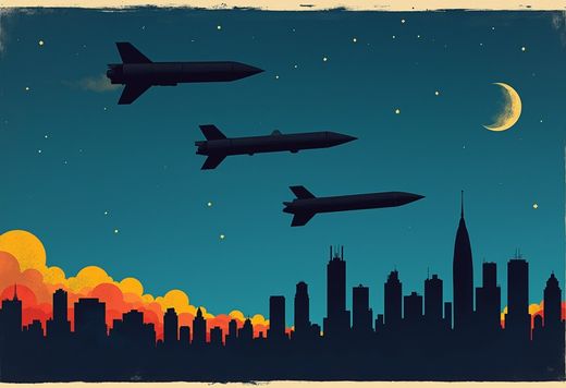 Russia hit Kyiv with 28 missiles and 115 drones and Ukraine intercepted none of the missiles — the wires agree on that, then can't hold what was hit, whose fault the intercepts weren't, or who the dead were