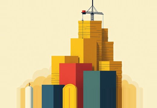 The Post puts the White House construction bill at "at least $900 million" — and the number, the payer, and the right-of-center file all refuse to hold still