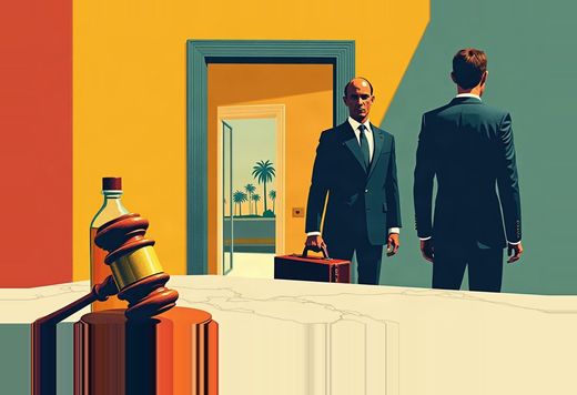 Hidden Cameras, $300,000, and a Pardon Pitch: Wohl and Burkman on Tape, and the Corpus Splits Over Whether a Market Exists