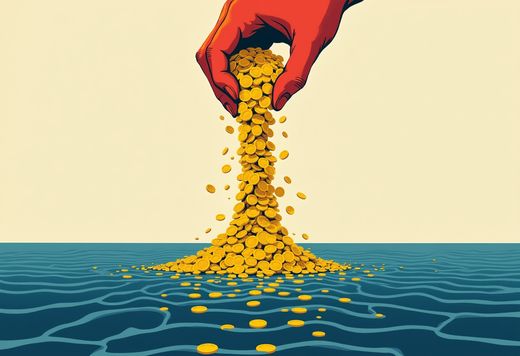 MicroStrategy poured $33 billion into Bitcoin. The price never noticed.