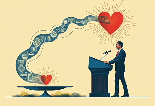 The State of the Union didn’t get dumber. It traded argument for feeling.