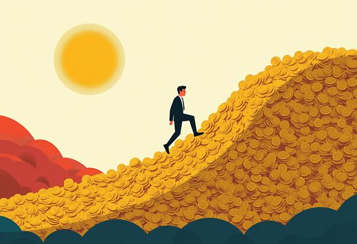 Money can’t buy happiness? Across countries, it buys most of it.