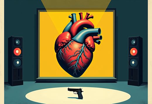 Does cable news cover what actually kills you?