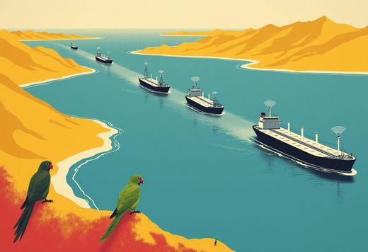 Iran declared the strait shut; CENTCOM counted 55 ships through it; the witness that could break the tie has switched itself off