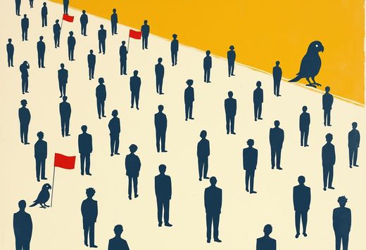 A machine flagged 21,000 of 60 million voters as “potential” noncitizens — the government read it as a catch, the court as an accusation